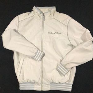 Unity Of Truth Men’s White Jacket